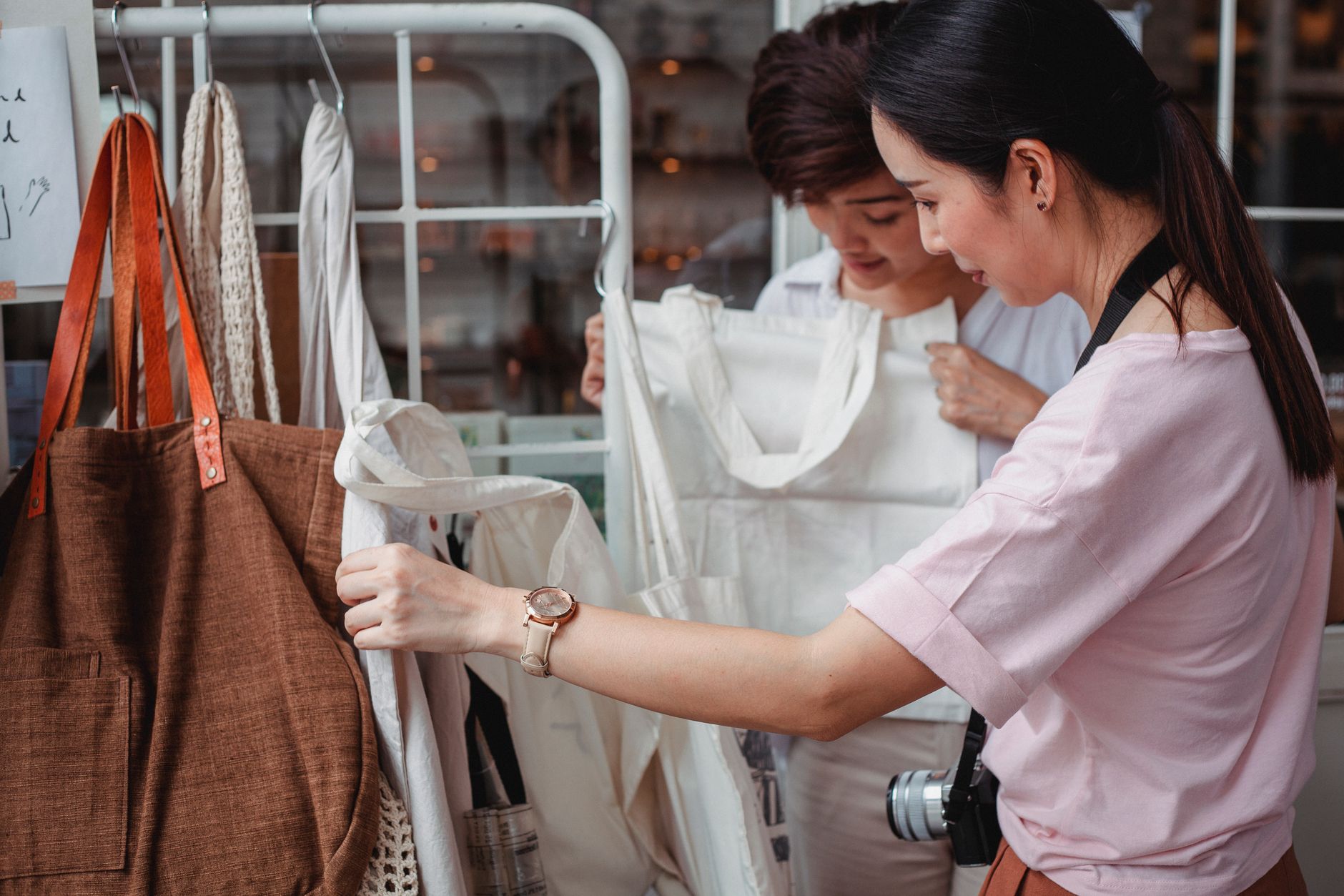 Durable fashion pieces