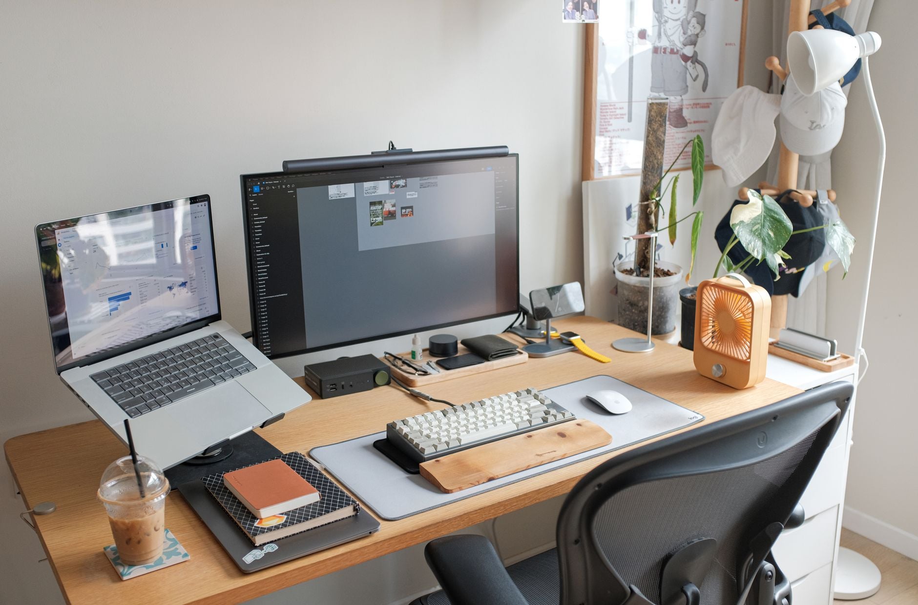 Improved Productivity and Focus