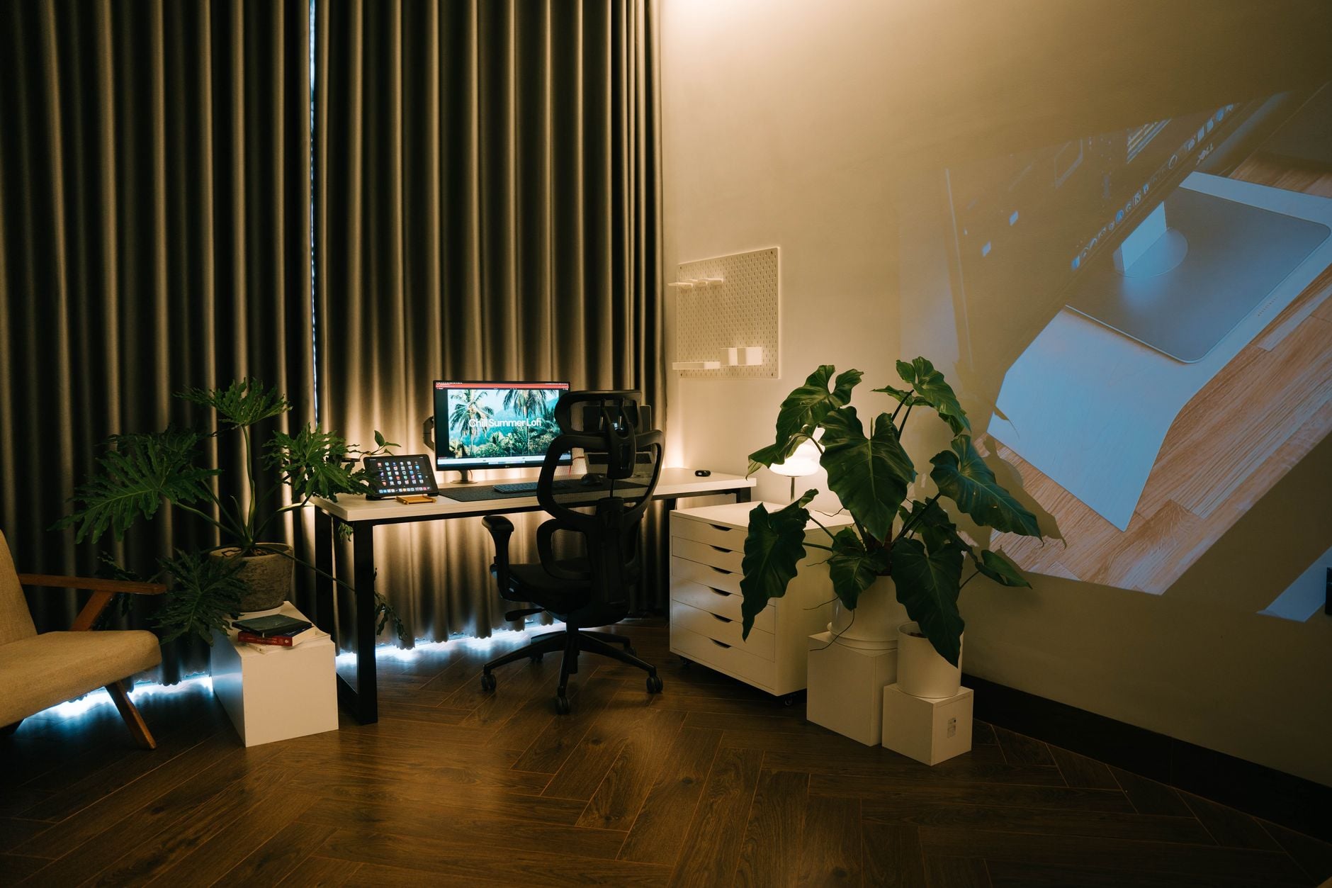 Creative Workspace