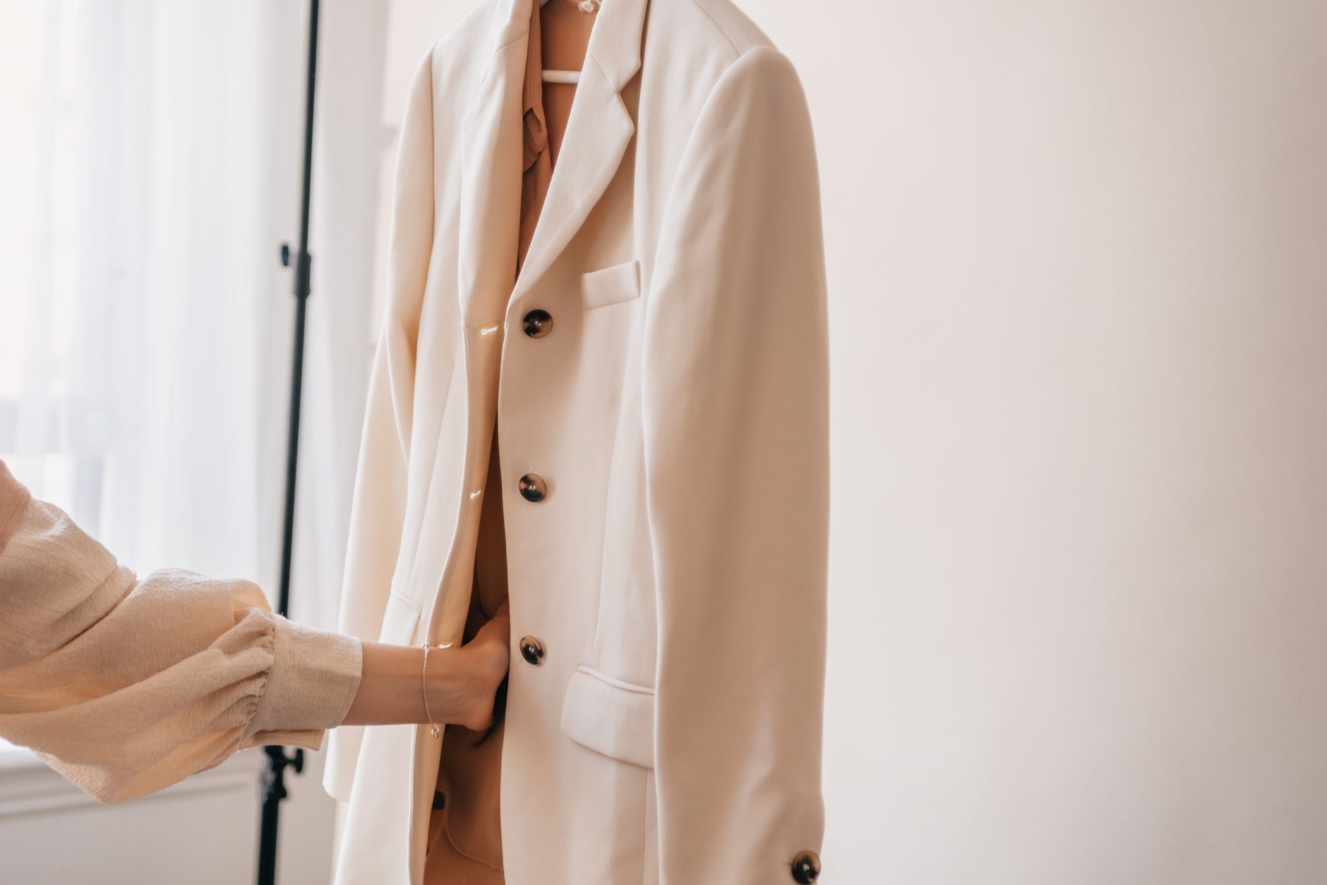 Coordinated fashion styling collections
