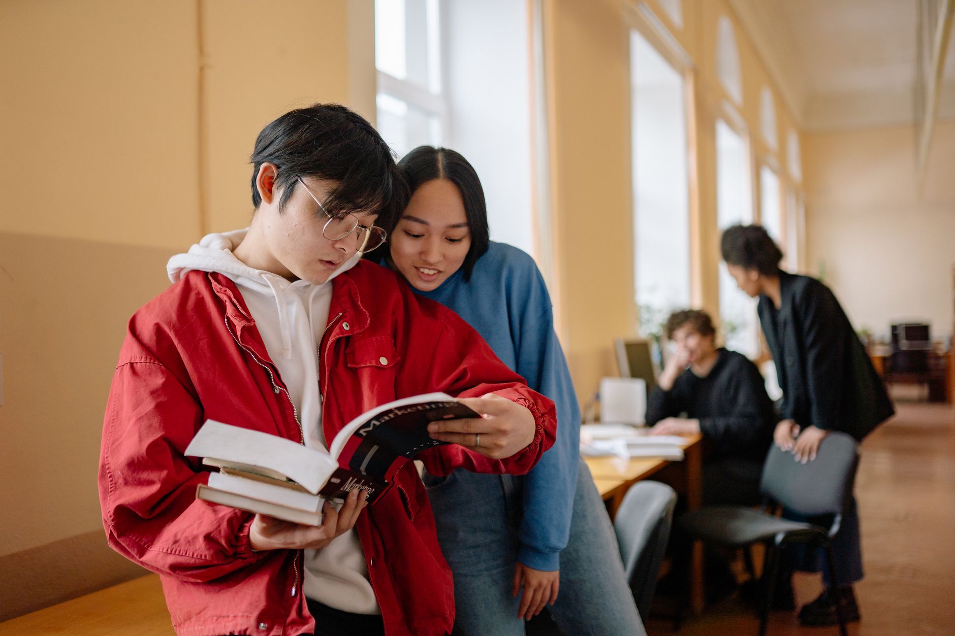 Hugendubel professional development and scholarly resources