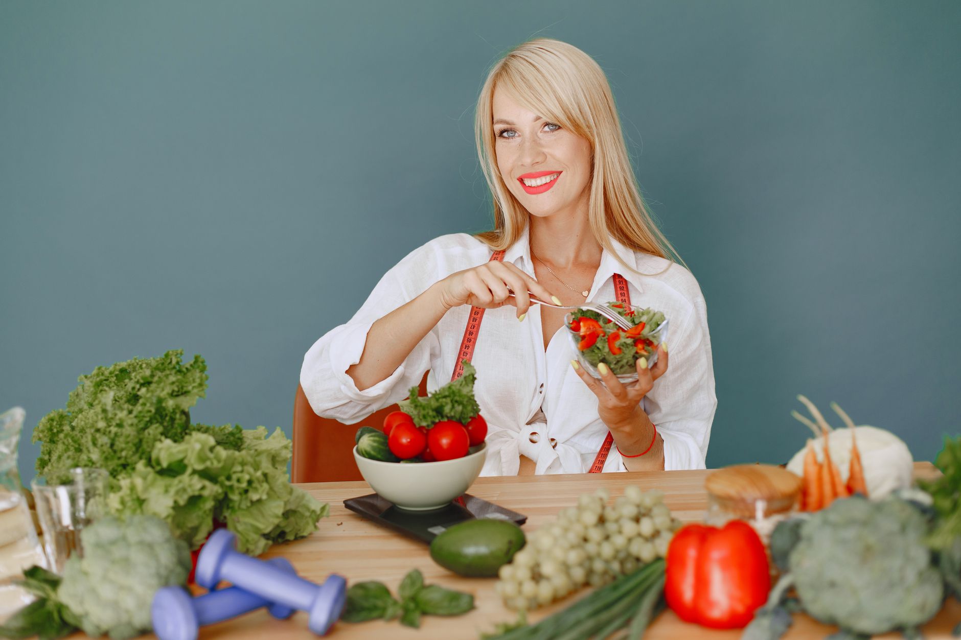 Holistic natural health and wellness approach
