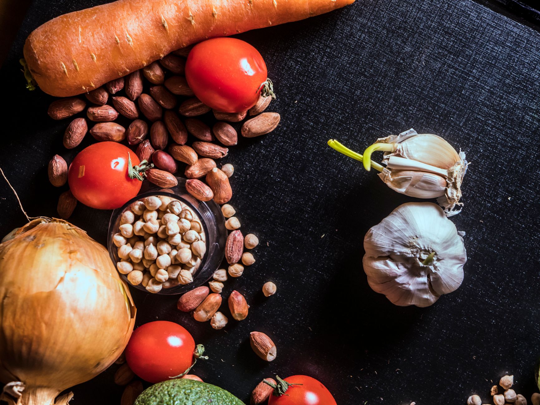 Organic plant-based nutritional excellence