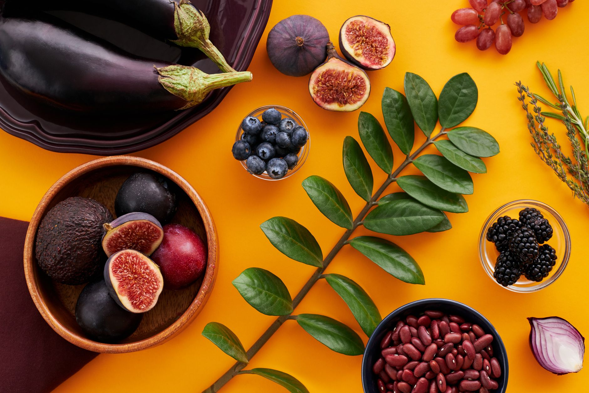 Brain health and cognitive wellness nutrition