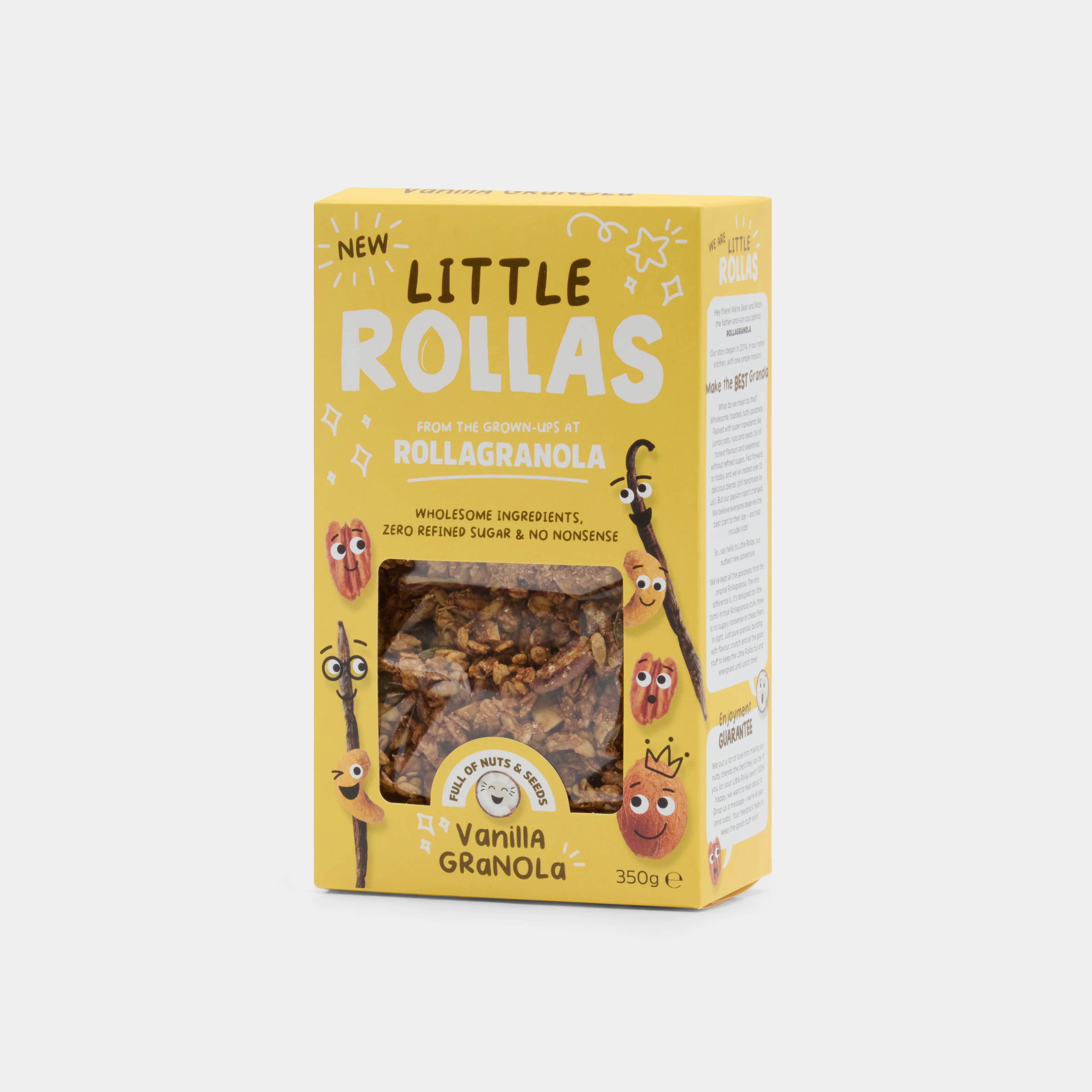 Rolla Granola