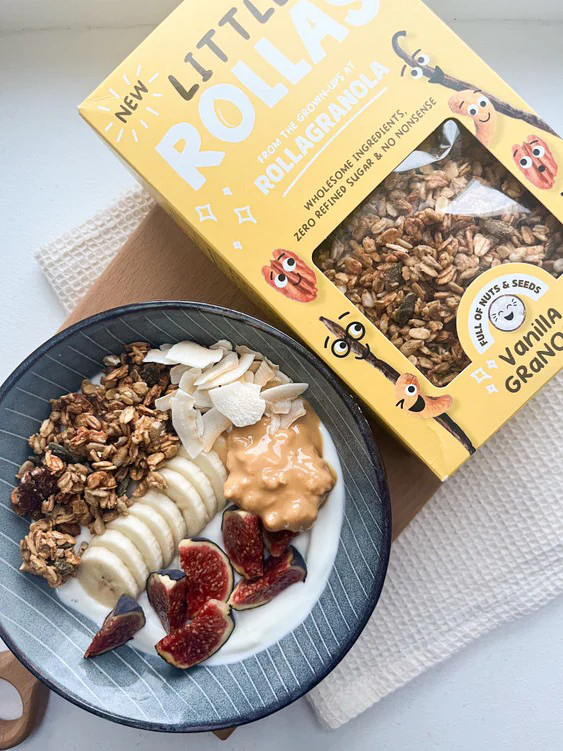 Premium Granola