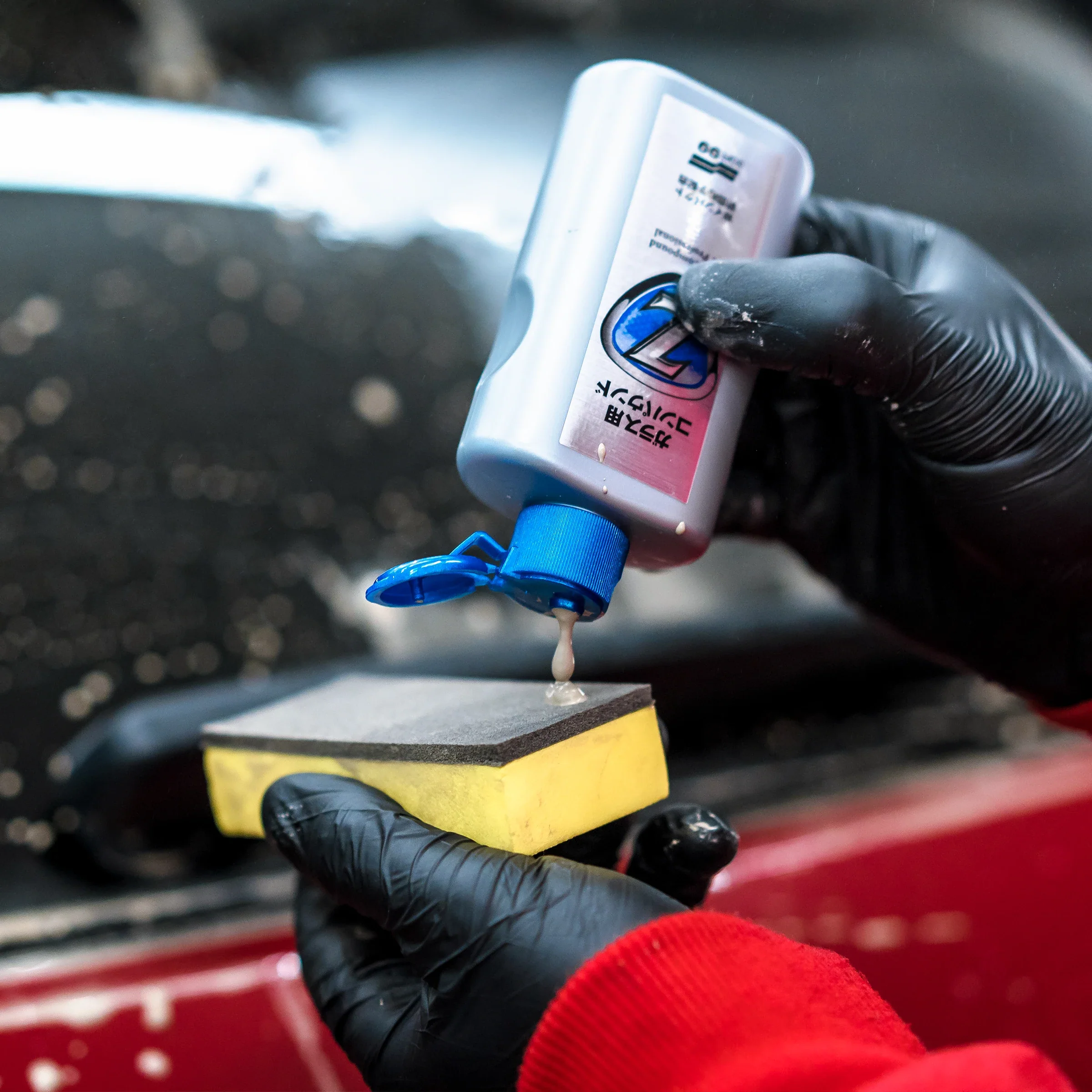 Car Paint Protection