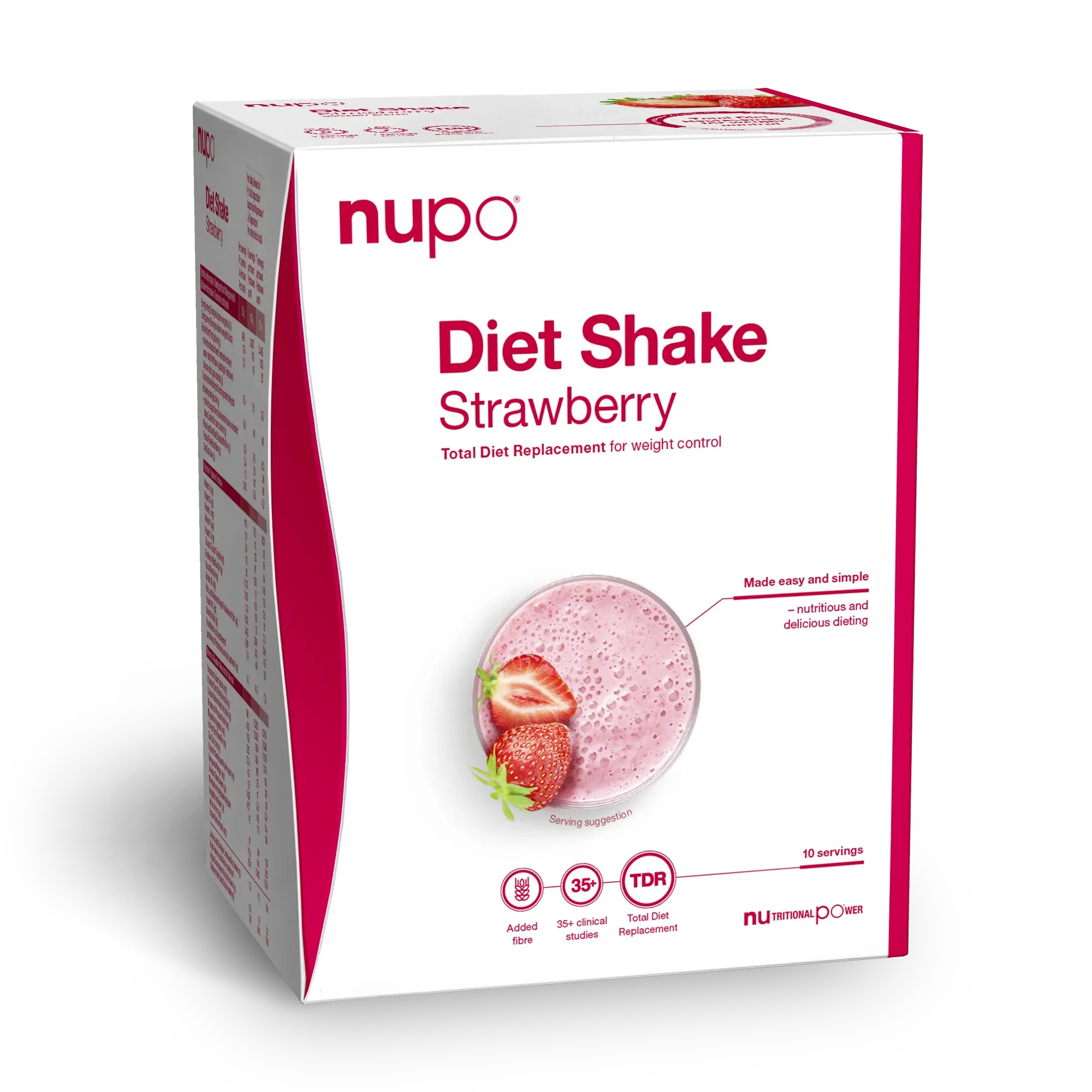 Convenient Meal Replacement