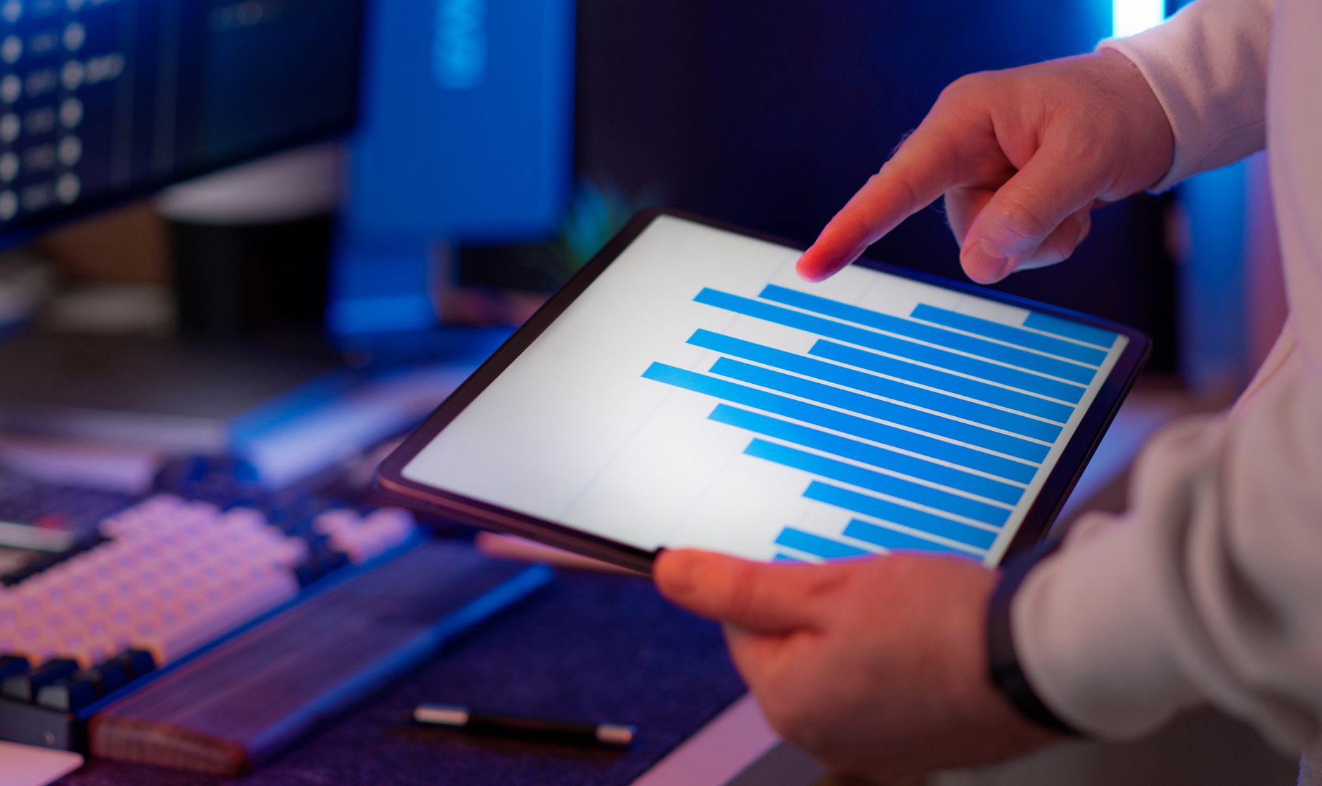 Business metrics and ROI