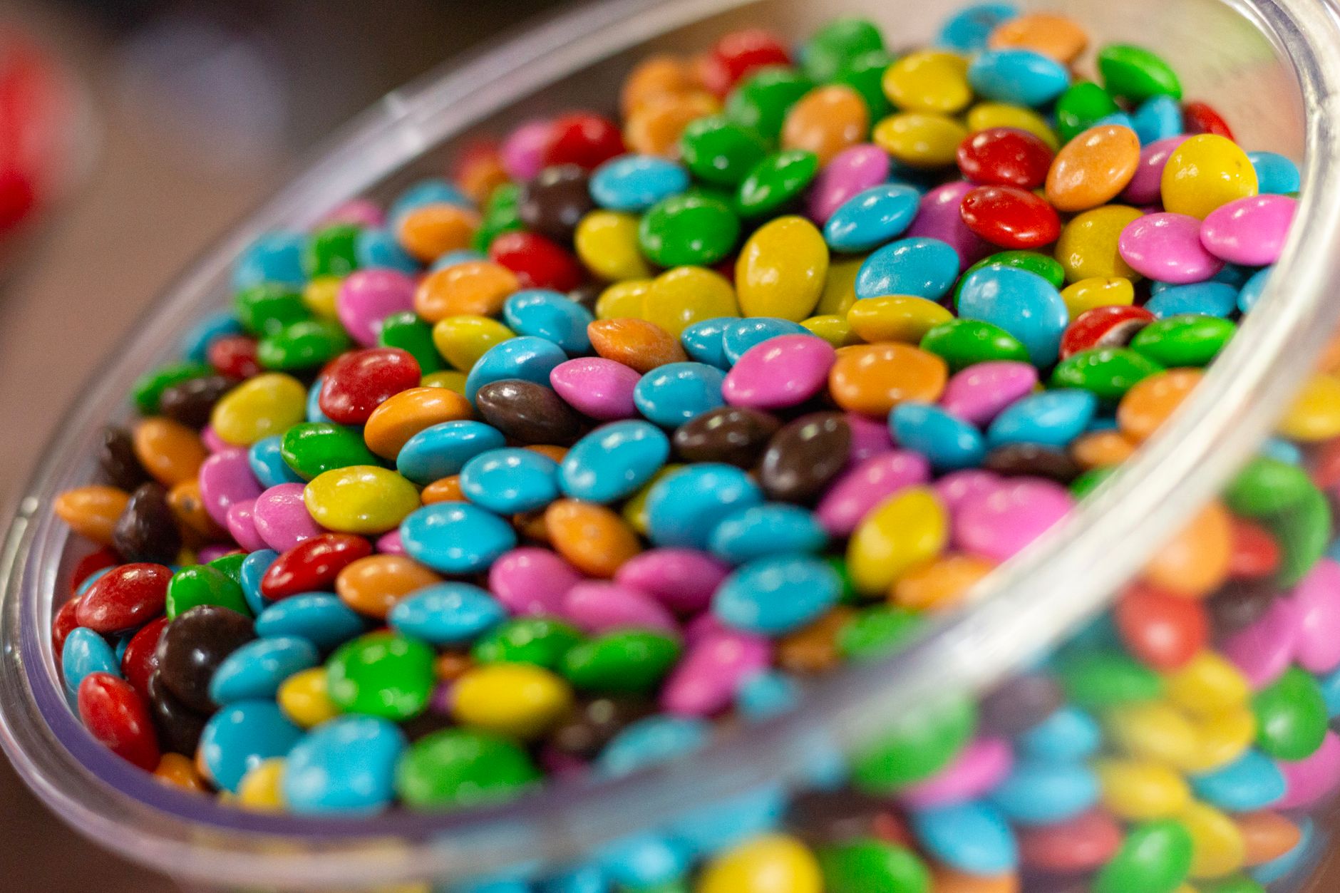Colorful Gummy Assortment