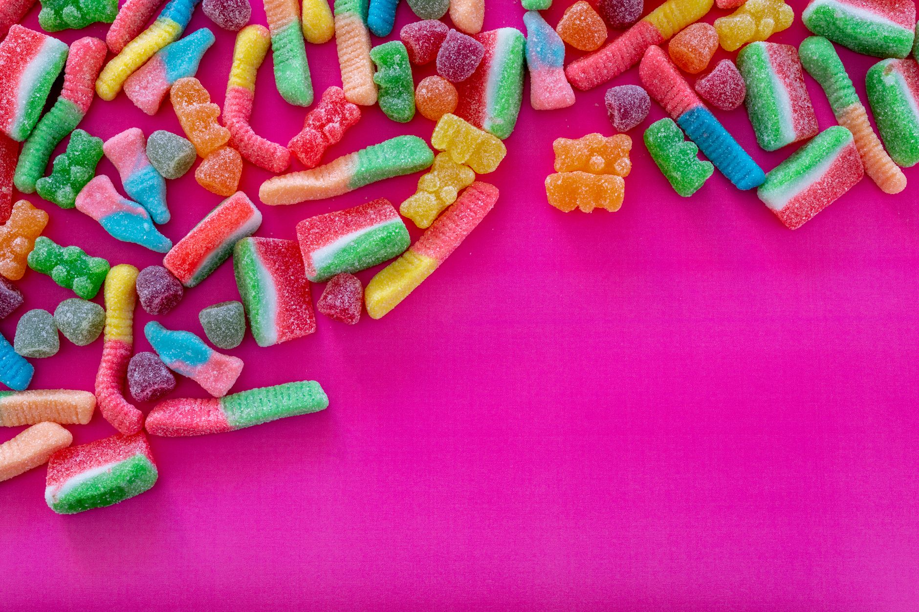 Premium Candy Selection