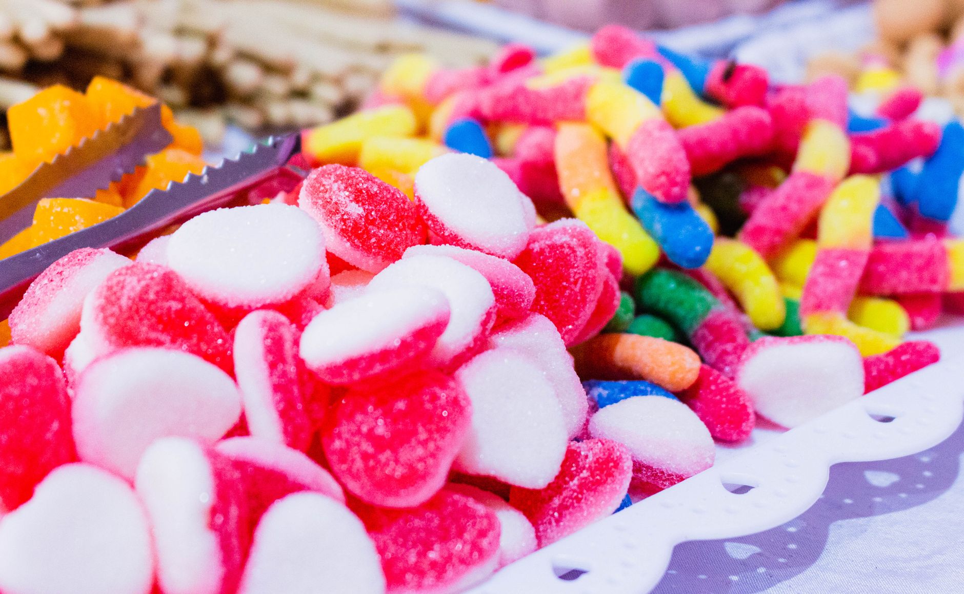 Health-Conscious Candy