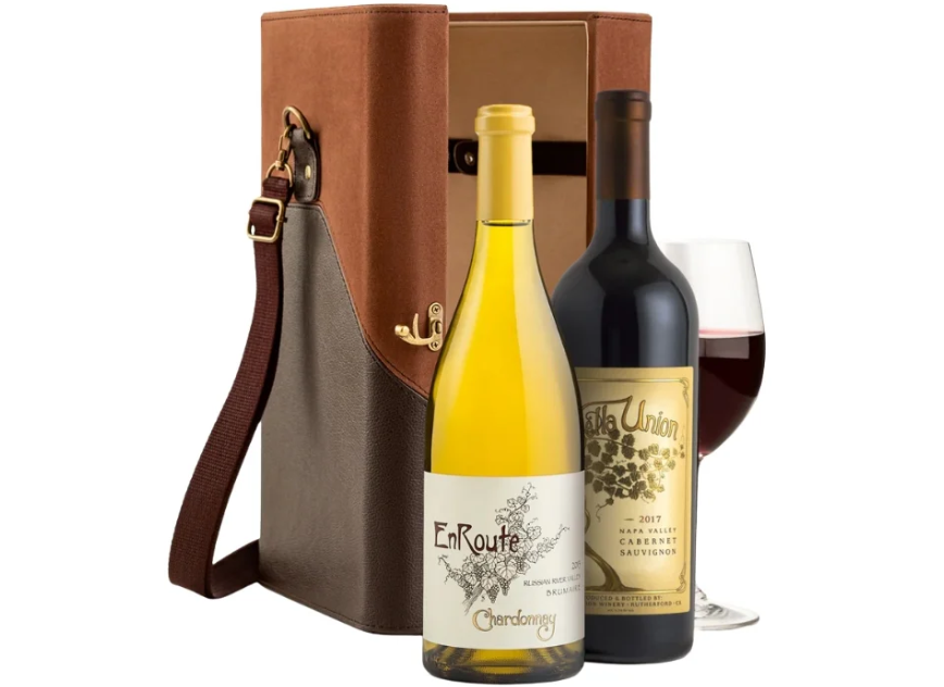 Premium wine gift set